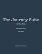 The Journey Suite, Mvt. 2 Jazz Ensemble sheet music cover